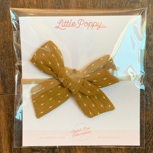 Mustard Stitch Little Poppy Co nylon